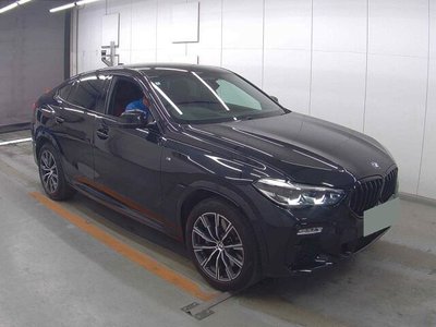 BMW X6 - 1