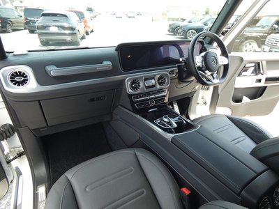 MERCEDES-BENZ G-CLASS - 3