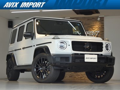 2022 Mercedes-BENZ G-CLASS — фото 1