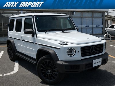 MERCEDES-BENZ G-CLASS - 10
