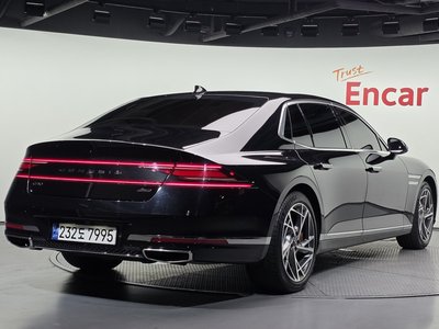 2023 Genesis G90 照片 4