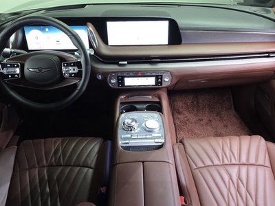 2023 Genesis G90 照片 5