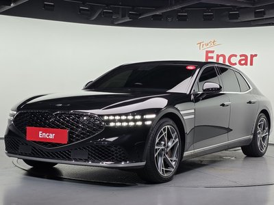 2023 Genesis G90 照片 1