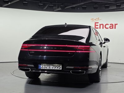 2023 Genesis G90 照片 3