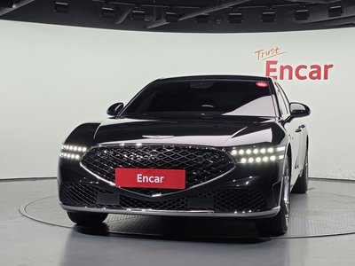 2023 Genesis G90 照片 2
