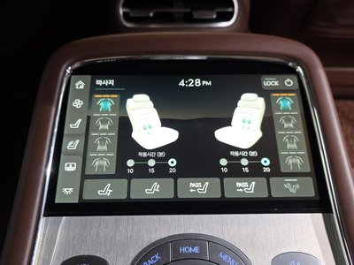 2023 Genesis G90 缩略图 19