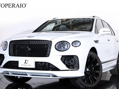 BENTLEY BENTAYGA - 1