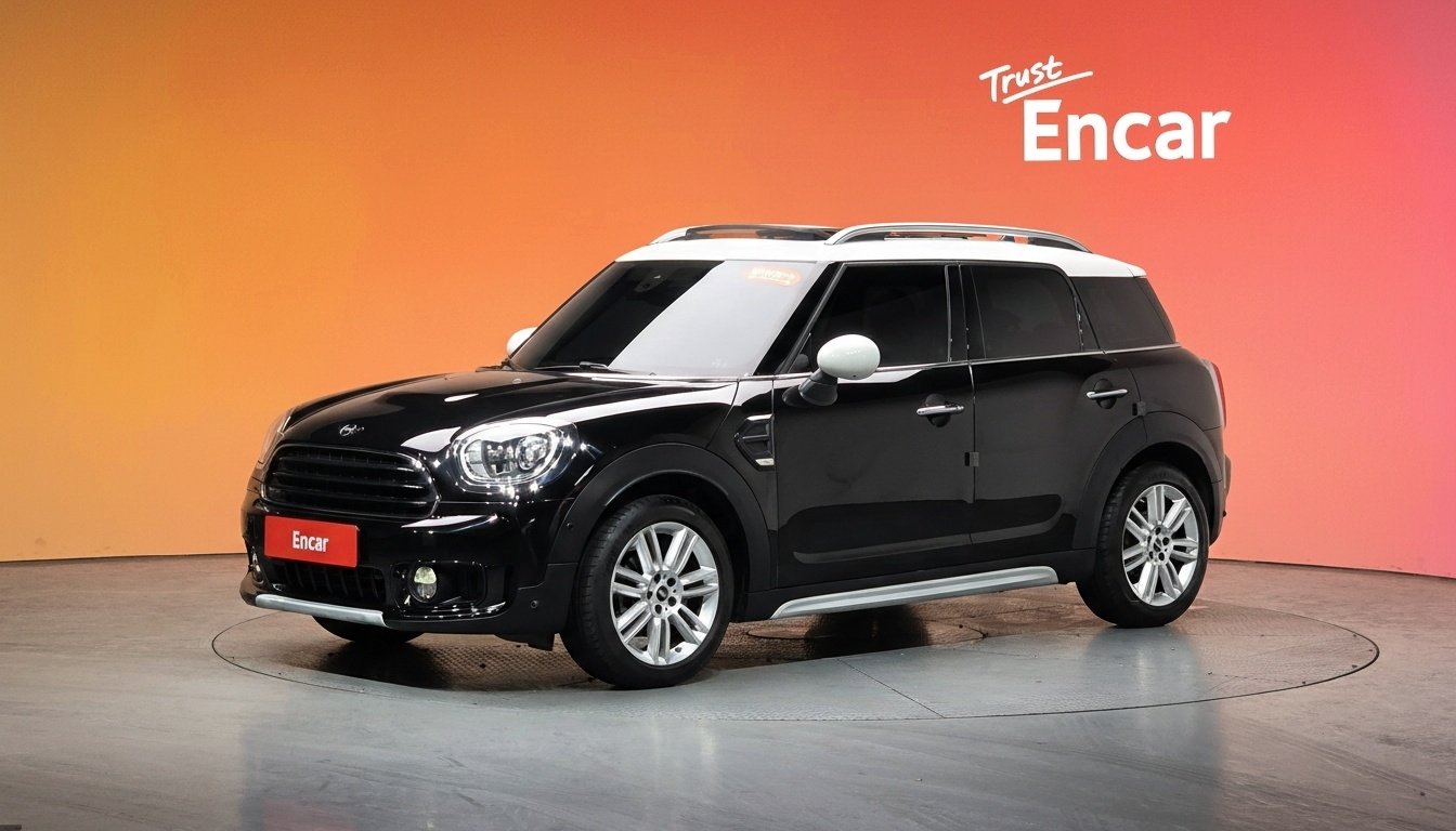 MINI COUNTRYMAN - View 1