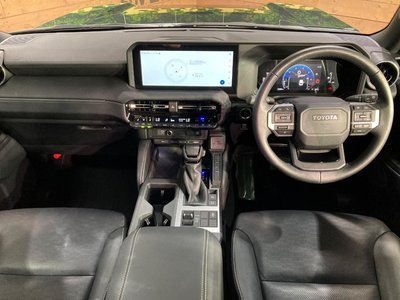 TOYOTA LAND CRUISER 250 - 2