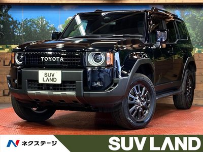 TOYOTA LAND CRUISER 250 - 1