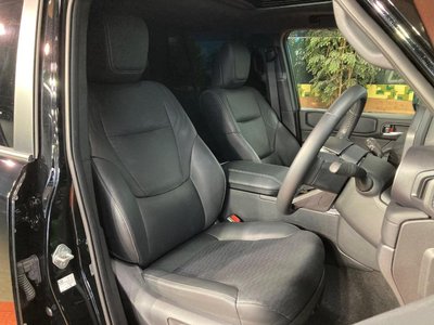 TOYOTA LAND CRUISER 250 - 8
