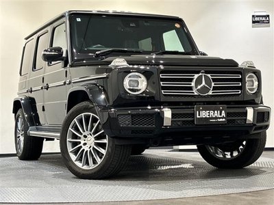 MERCEDES-BENZ G-CLASS - 1