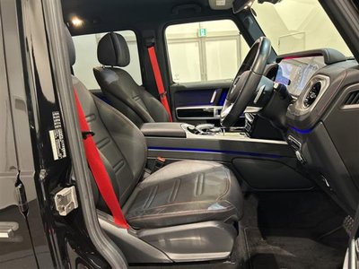 MERCEDES-BENZ G-CLASS - 5