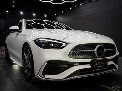 2022 Mercedes-BENZ C-CLASS 照片 5