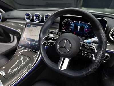 صورة مصغرة 31 لـ 2022 Mercedes-BENZ C-CLASS