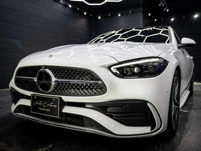 2022 Mercedes-BENZ C-CLASS 照片 3