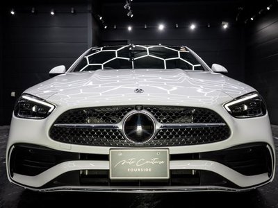 2022 Mercedes-BENZ C-CLASS 照片 1