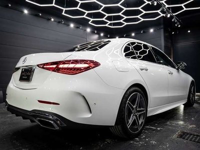 2022 Mercedes-BENZ C-CLASS 照片 6