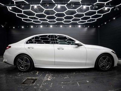 صورة مصغرة 27 لـ 2022 Mercedes-BENZ C-CLASS