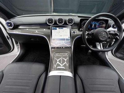 2022 Mercedes-BENZ C-CLASS 照片 2