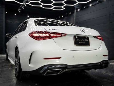 2022 Mercedes-BENZ C-CLASS 照片 4