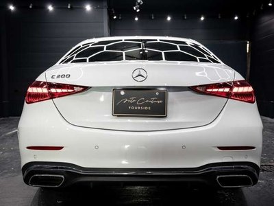 صورة مصغرة 24 لـ 2022 Mercedes-BENZ C-CLASS
