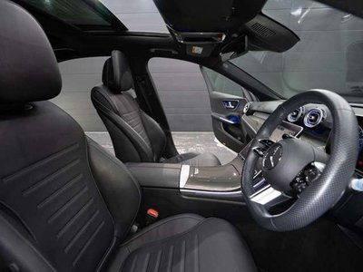صورة مصغرة 34 لـ 2022 Mercedes-BENZ C-CLASS