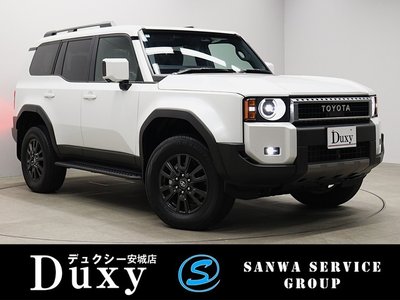 TOYOTA LAND CRUISER 250