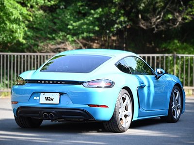 صورة 9 لـ 2017 Porsche 718