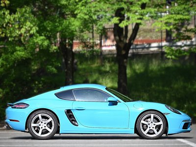 صورة 6 لـ 2017 Porsche 718
