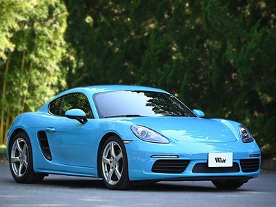 صورة 3 لـ 2017 Porsche 718