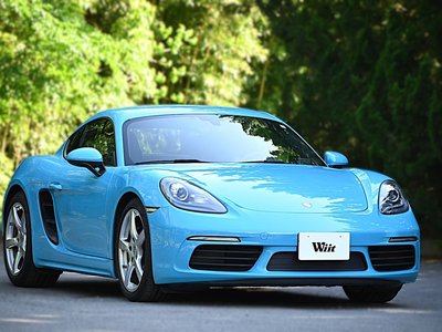صورة 4 لـ 2017 Porsche 718