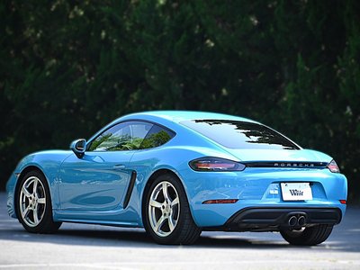 صورة 10 لـ 2017 Porsche 718