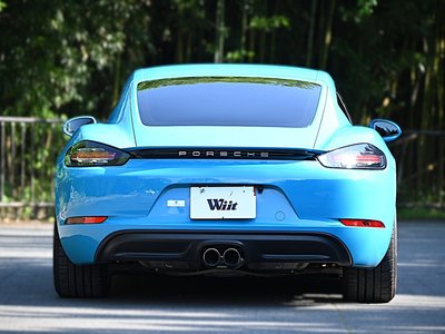 صورة مصغرة 44 لـ 2017 Porsche 718