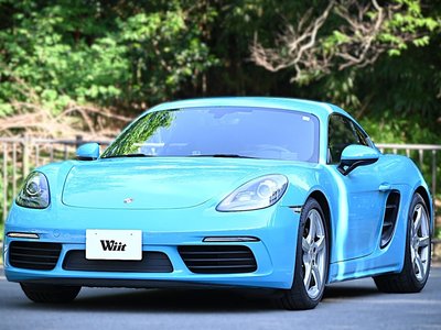 صورة 1 لـ 2017 Porsche 718