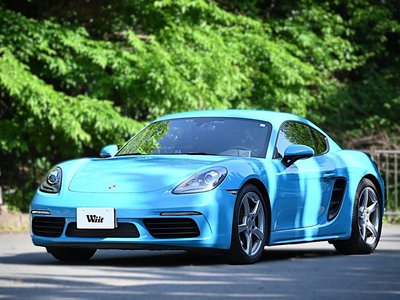 صورة 2 لـ 2017 Porsche 718