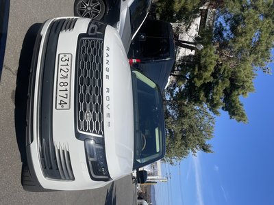 LAND ROVER RANGE ROVER - 2