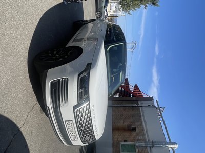 LAND ROVER RANGE ROVER - 1