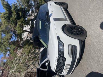 LAND ROVER RANGE ROVER - 6