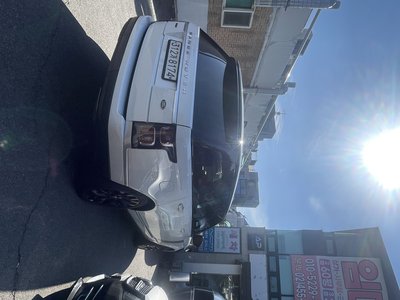 LAND ROVER RANGE ROVER - 4