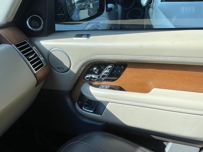 LAND ROVER RANGE ROVER - 9