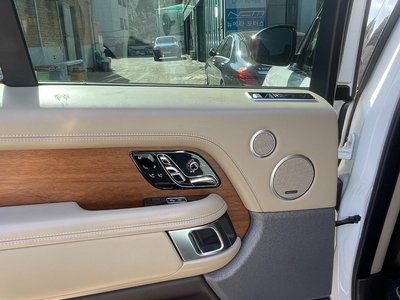 LAND ROVER RANGE ROVER - 10
