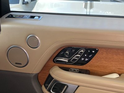 LAND ROVER RANGE ROVER - 5