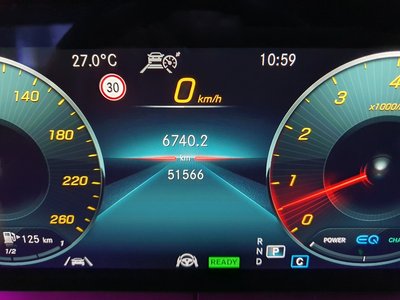 MERCEDES-BENZ CLS - 7