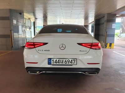 MERCEDES-BENZ CLS - 3