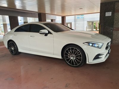 MERCEDES-BENZ CLS - 4