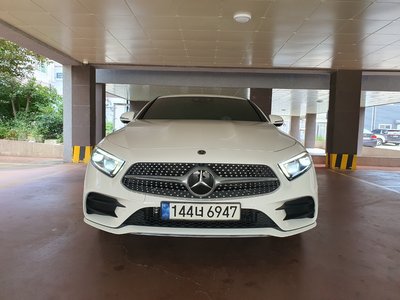 MERCEDES-BENZ CLS - 1