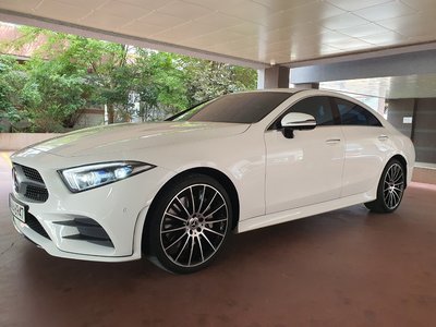 MERCEDES-BENZ CLS - 2