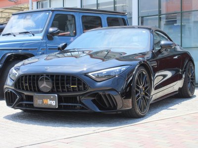 2024 Mercedes-BENZ SL AMG photo 1