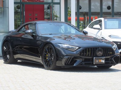 2024 Mercedes-BENZ SL AMG photo 5